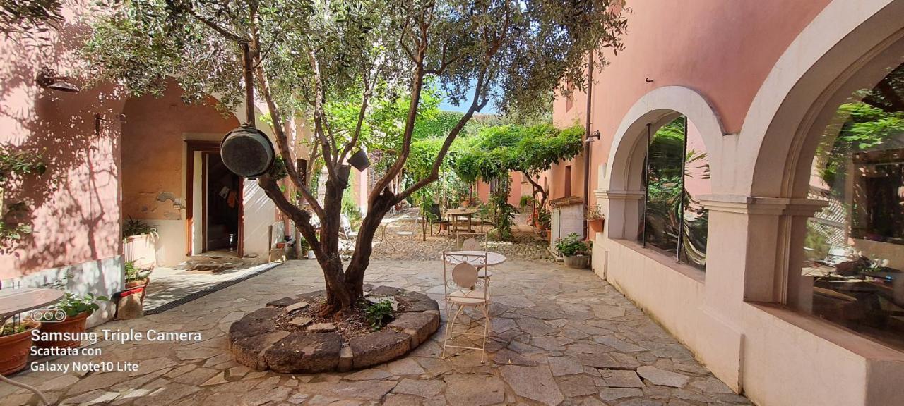Casa Camboni-Dimora Storica Bed & Breakfast Сан Вито Екстериор снимка