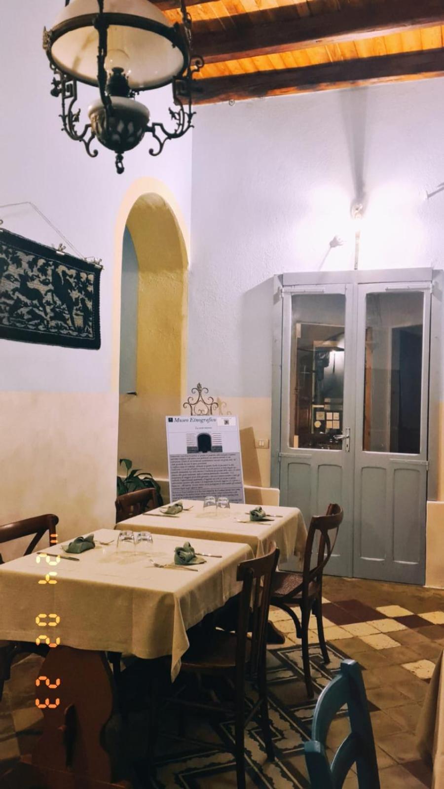 Casa Camboni-Dimora Storica Bed & Breakfast Сан Вито Екстериор снимка