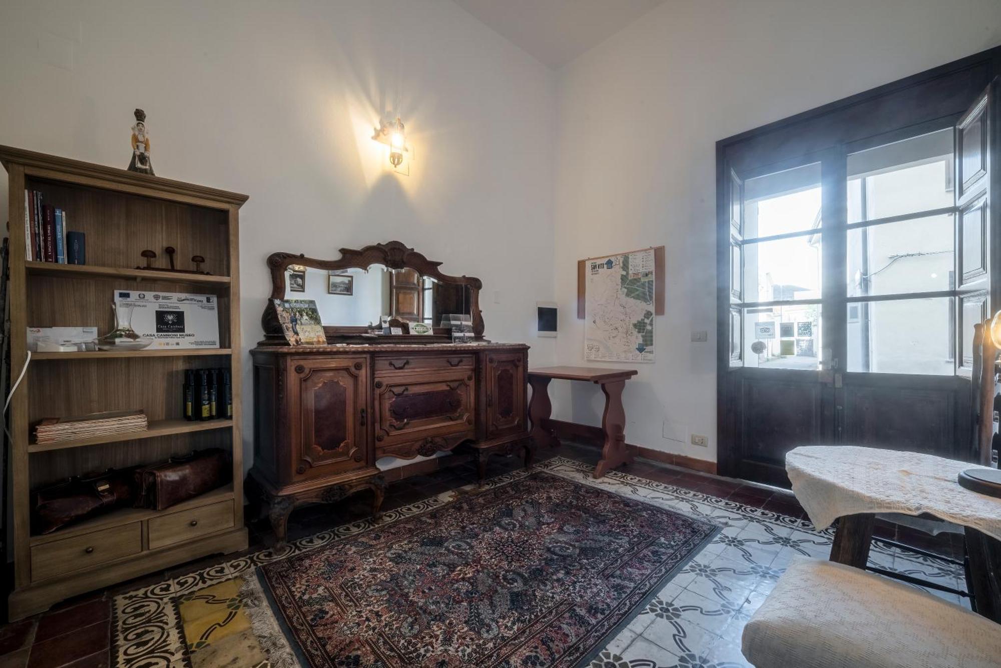 Casa Camboni-Dimora Storica Bed & Breakfast Сан Вито Екстериор снимка