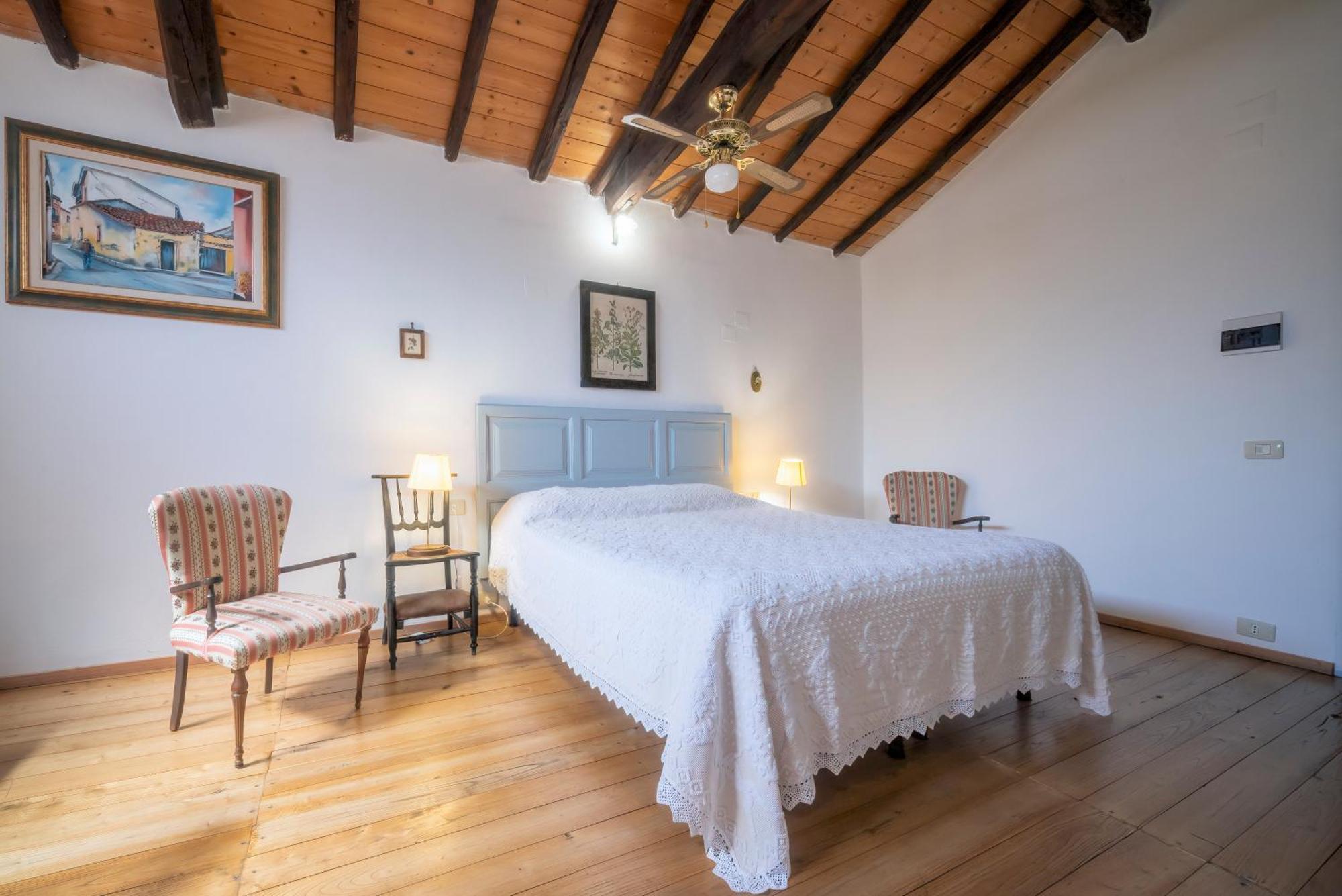 Casa Camboni-Dimora Storica Bed & Breakfast Сан Вито Екстериор снимка