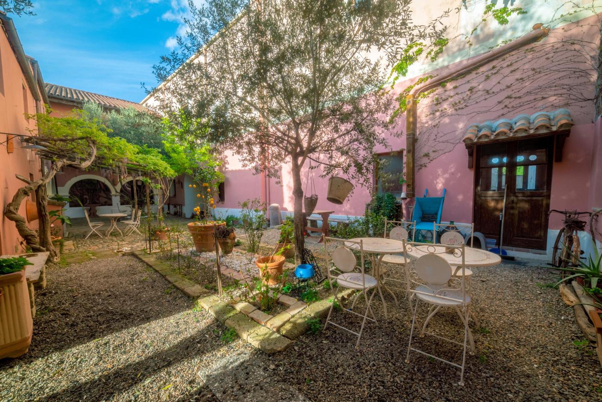 Casa Camboni-Dimora Storica Bed & Breakfast Сан Вито Екстериор снимка
