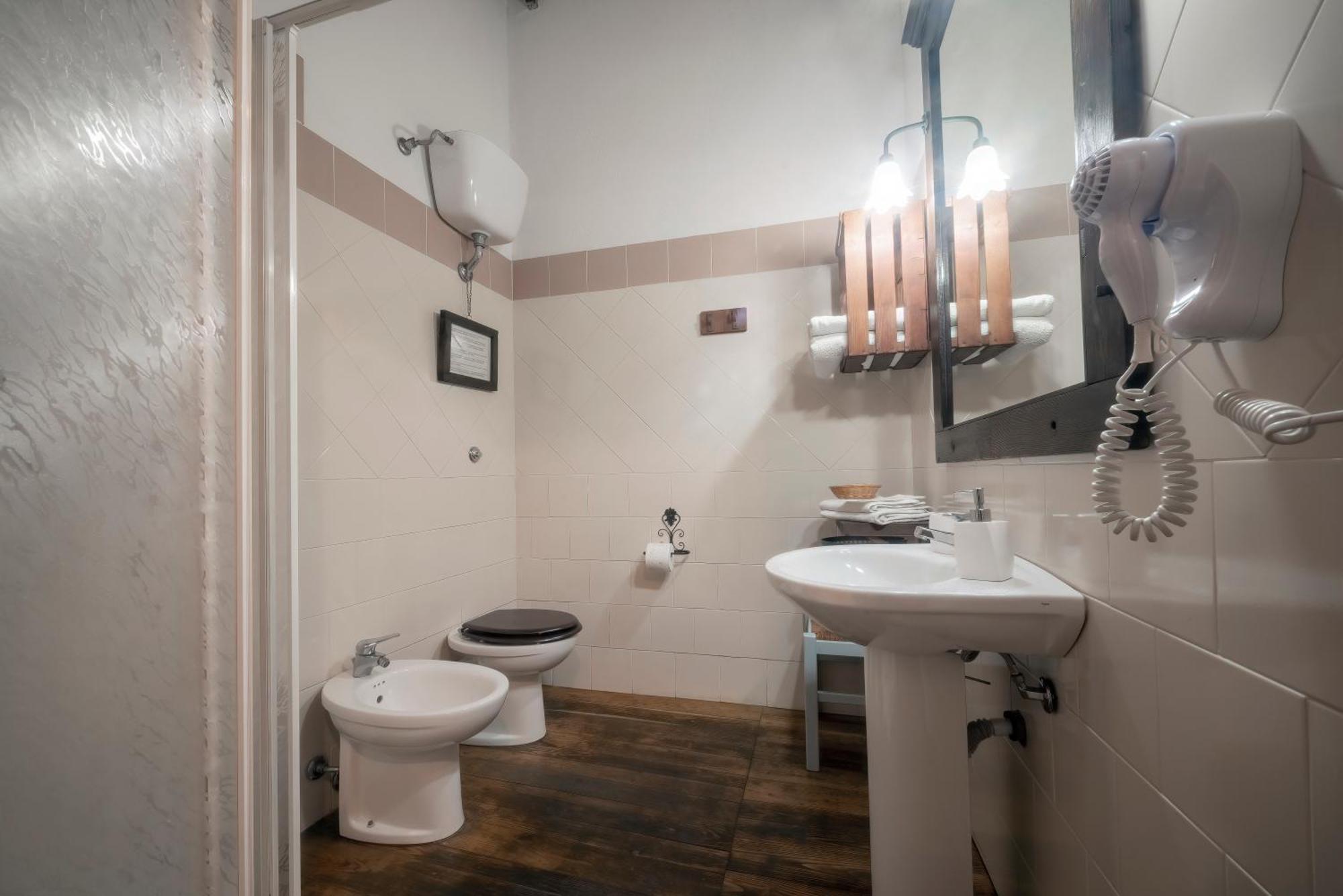 Casa Camboni-Dimora Storica Bed & Breakfast Сан Вито Стая снимка