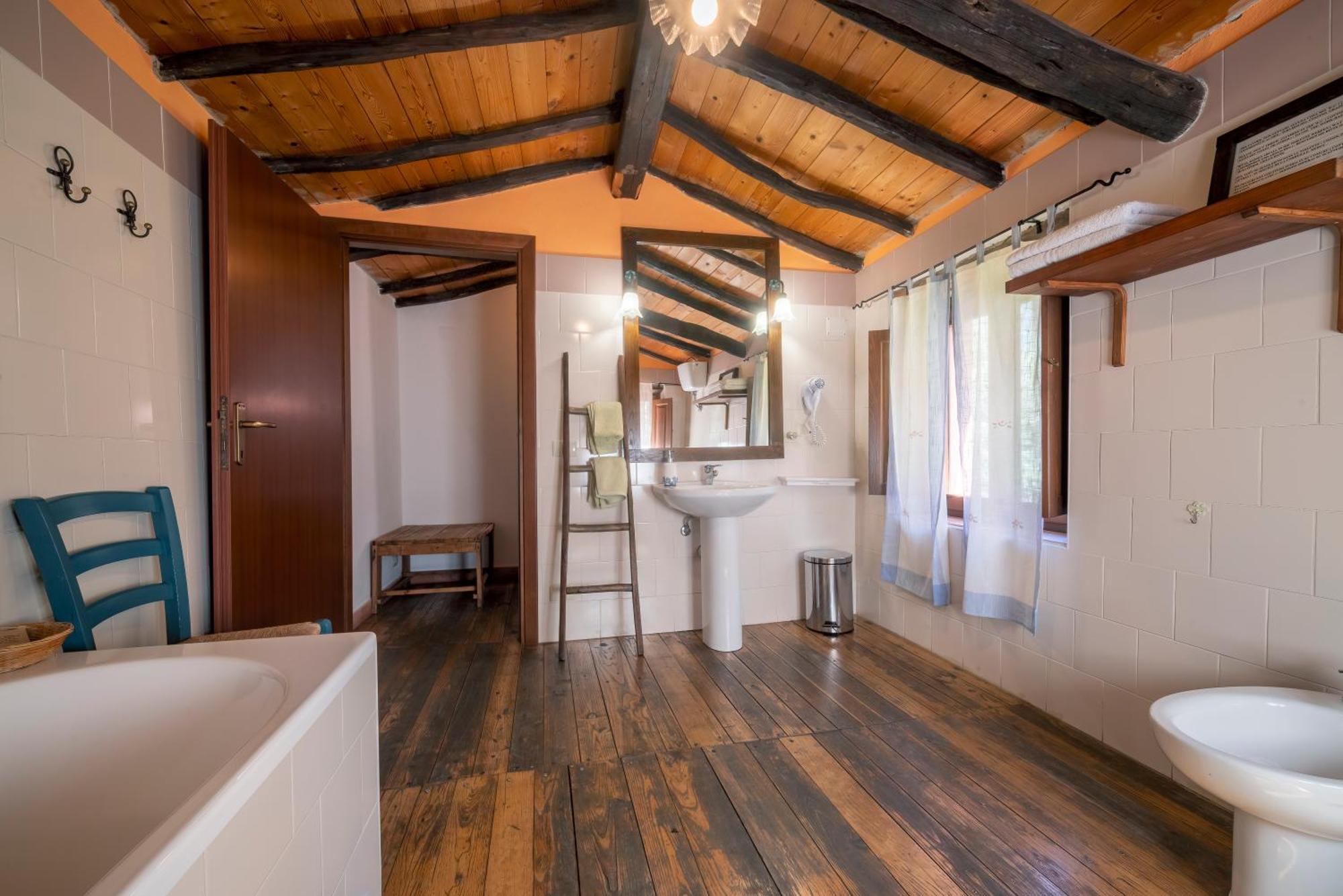 Casa Camboni-Dimora Storica Bed & Breakfast Сан Вито Стая снимка