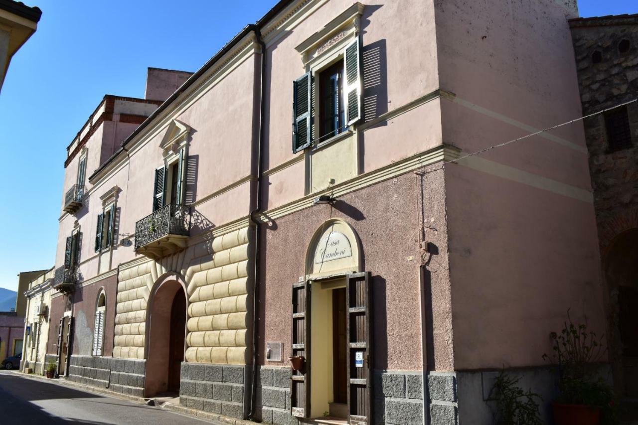 Casa Camboni-Dimora Storica Bed & Breakfast Сан Вито Екстериор снимка