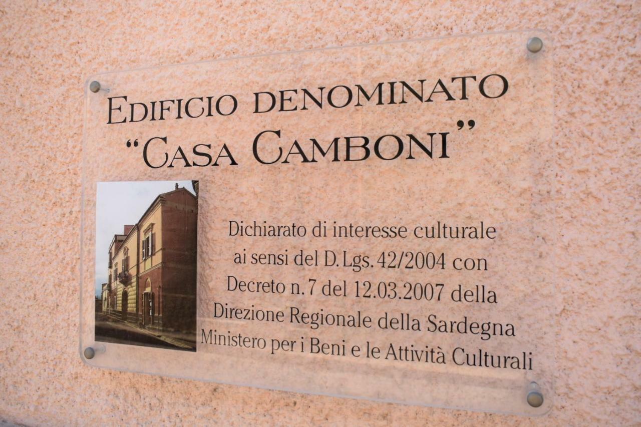 Casa Camboni-Dimora Storica Bed & Breakfast Сан Вито Екстериор снимка